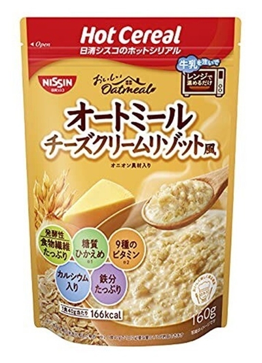 YYショップ/おいしいオートミール チーズクリームリゾット風