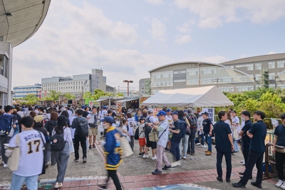 韓国観光公社PRブース_2