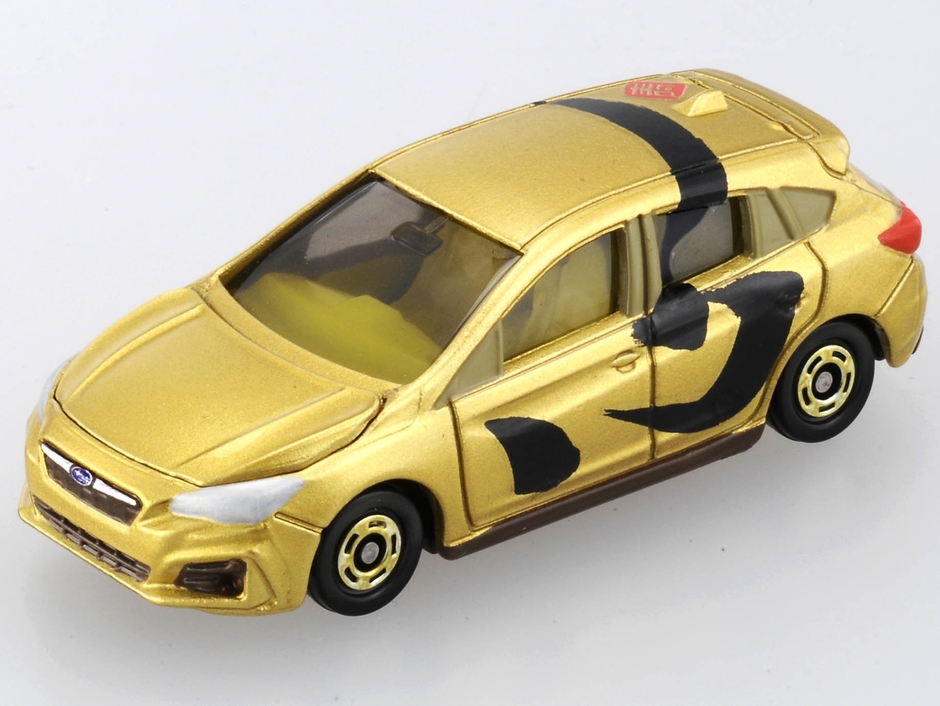 心　スバル インプレッサ スポーツモデル(1)