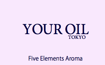 YOUR OIL ロゴ
