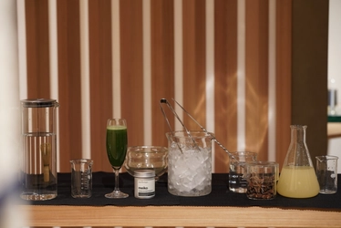 ロンドン発抹茶ブランド Matchaeologistが 銀座・和光「アーツ＆カルチャー」にて抹茶ドリンクのおもてなし