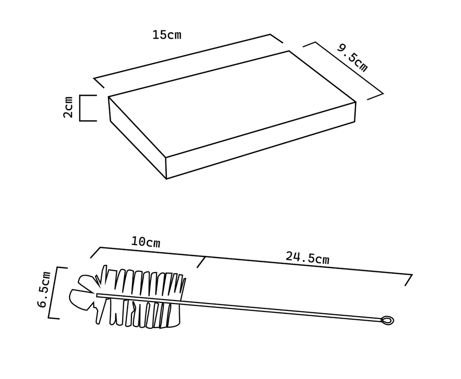 商品名：『お掃除セット』