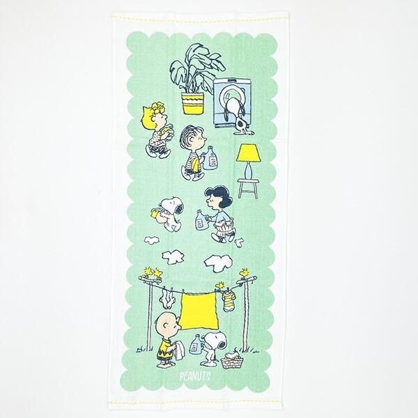 スヌーピータオル