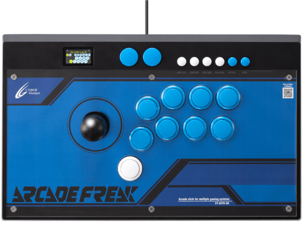 『アーケードフリーク』