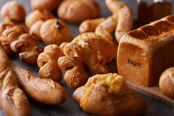 【マルシェ】ホテル アゴーラ リージェンシー 大阪堺 ベーカリー&パティスリー ファゴット