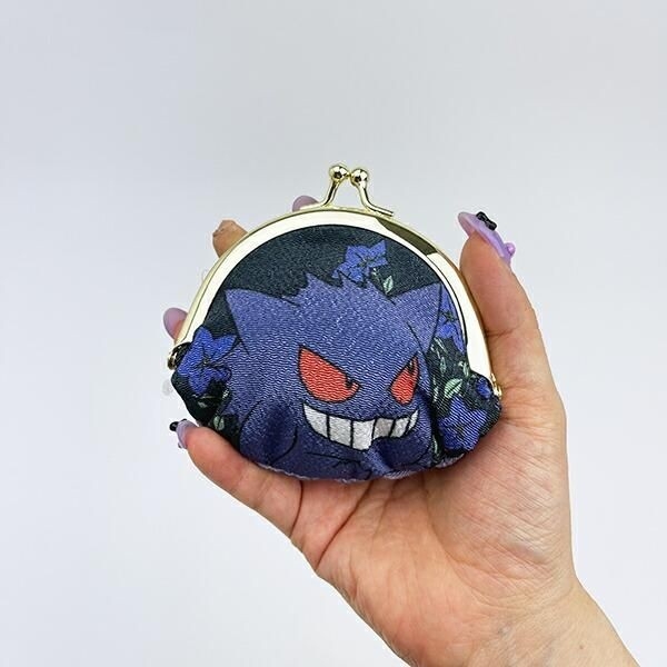 ポケモンの和柄ケース