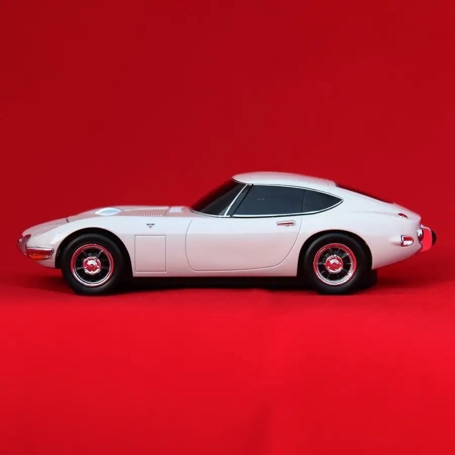 ●期間限定● 名車「トヨタ2000GT」マウス、期間限定でノベルティグッズプレゼント!