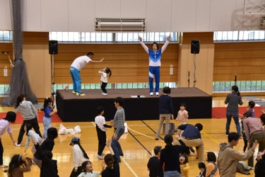 【名城大学】薬学部の佐藤弘道特任教授らが藤田医科大学の健康イベントで指導