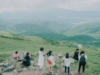 山にもっと若者を！白馬八方尾根と、カメラ女子コミュニティ 「camell」がコラボ！山×カメラで魅力訴求