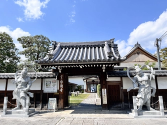 京都・知足山 常徳寺は源義経ゆかりの常盤地蔵を 修復するため「CAMPFIRE」にてプロジェクトを5/25まで実施！