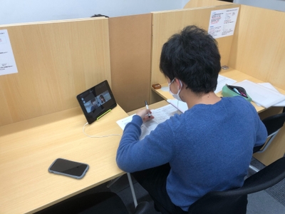 授業の様子(1)