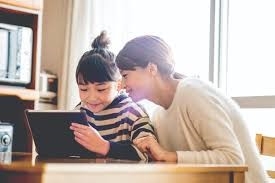 オンライン留学(イメージ)