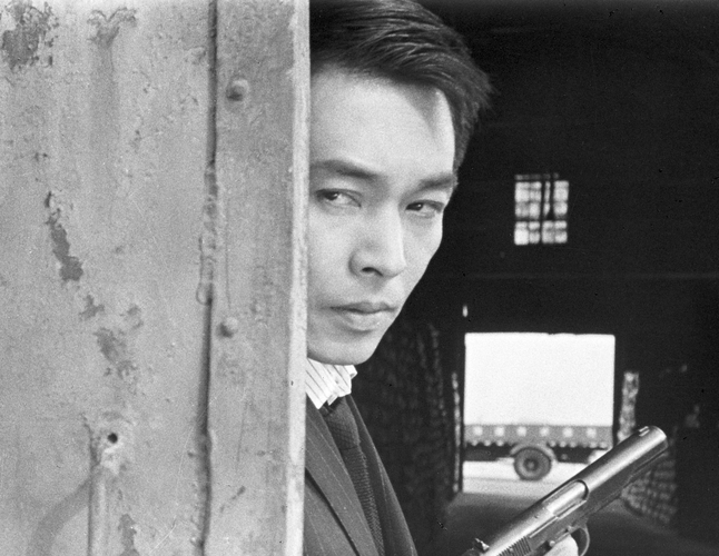 「逃亡と掟」(C)1965松竹株式会社