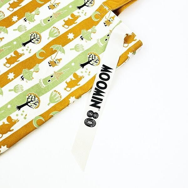 ムーミンのバッグ