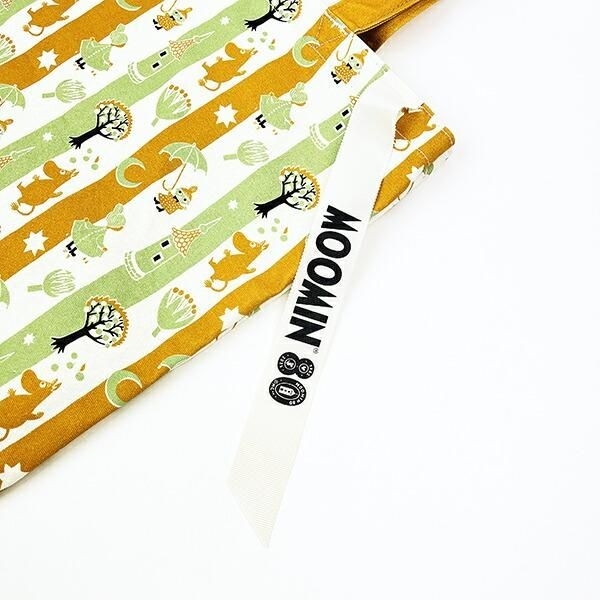 ムーミンのバッグ