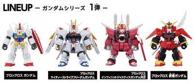 ガンダムシリーズ1弾