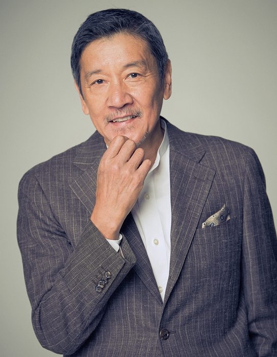 主人公・浩一(68)役:奥田瑛二さん (C)Daisuke Miura (go relax E more)