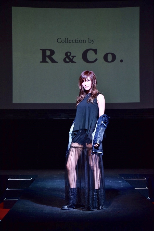 ASIA INTERNATIONAL COLLECTION 2017の模様(8)