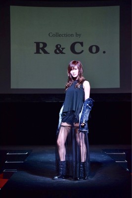 ASIA INTERNATIONAL COLLECTION 2017の模様(8)