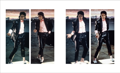 『THE COMPLETE MICHAEL JACKSON ~KING OF POP マイケル・ジャクソンの全軌跡』中面07