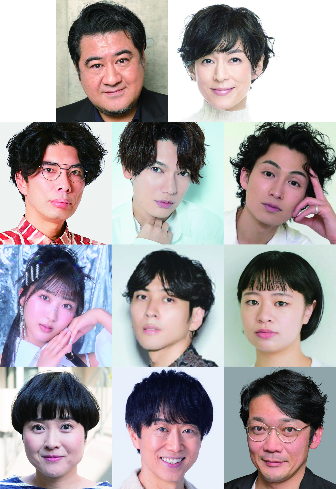 小手伸也、満を持しての初主演！「俺もそろそろシェイクスピア・シリーズ」始動。第一弾『コテンペスト』6月上演決定！