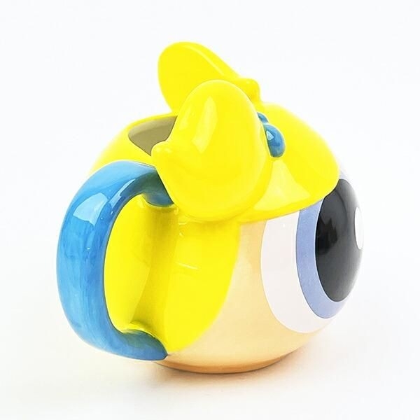 パワパフフェイスマグ