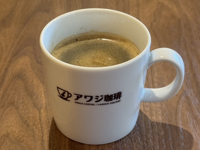 ブレンドコーヒー(HOT)