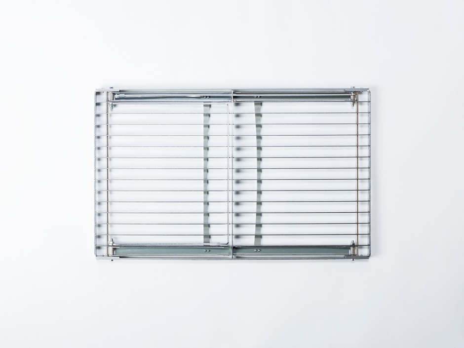 天面に全てのパーツを収納可