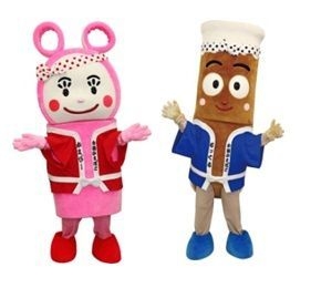 カマピー&チックル