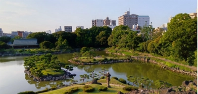 清澄庭園「防災展～震災教訓から学ぶ～」を開催します（8/24～9/1）