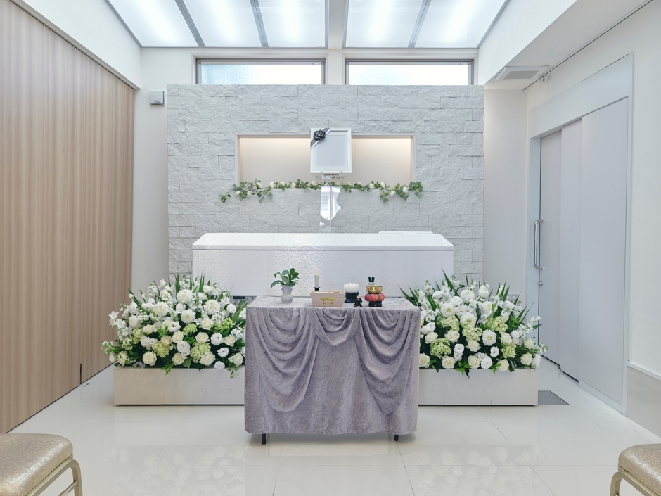 大正やすらぎホール新館、ルーム2