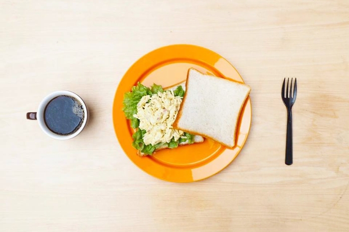 ampere(サンドイッチ/東京)