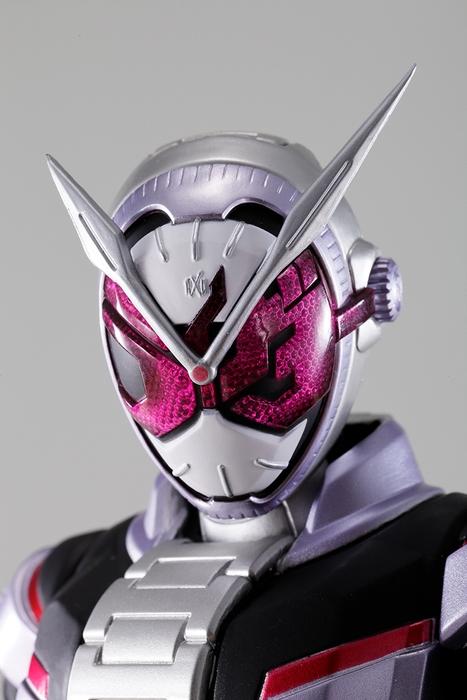 A賞:SOFVICS(ソフビクス) 仮面ライダージオウ(2)