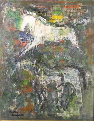 親馬と仔馬　1961年　
