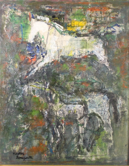 親馬と仔馬 1961年