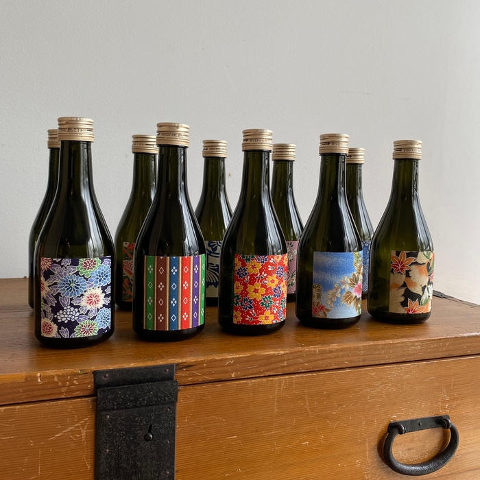 「大黒正宗 -千代紙-」300ml