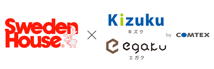 スウェーデンハウスが「Kizuku × egaku」を本格運用