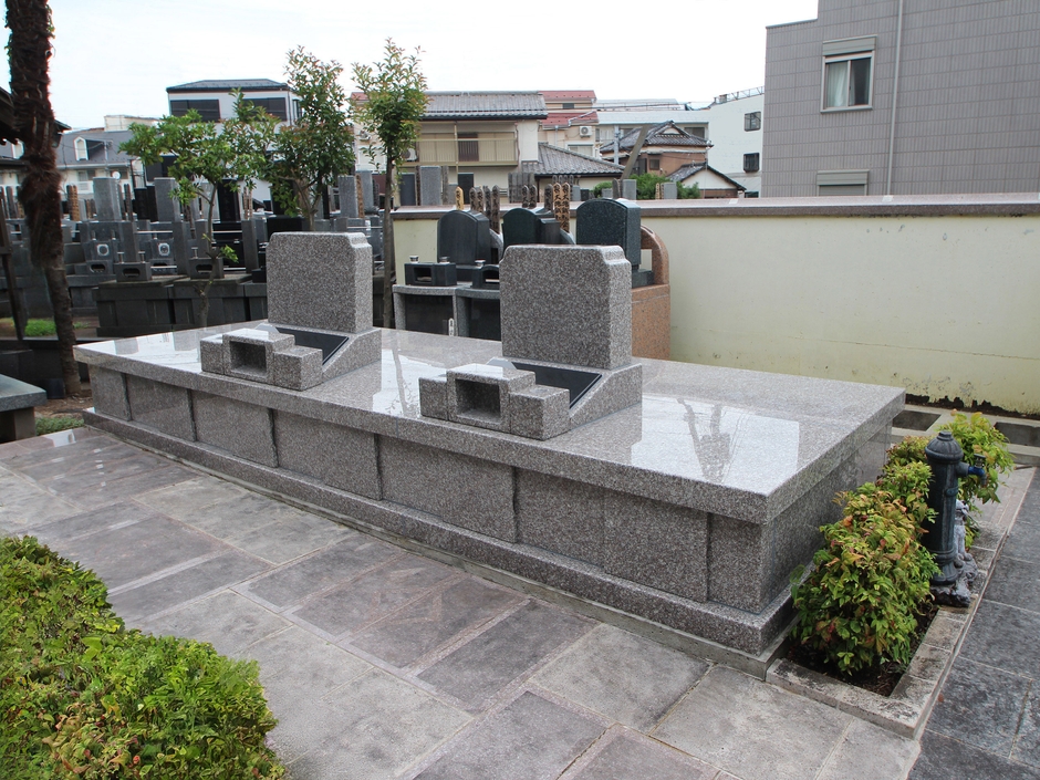 永代供養付墓地