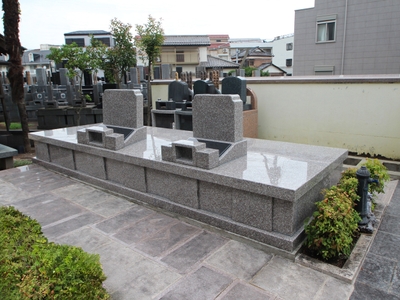 永代供養付墓地