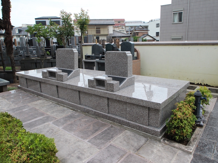 永代供養付墓地