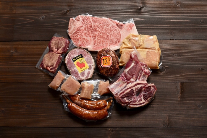 おうちBBQセット　スタンダード