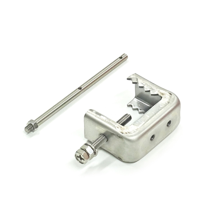 スマートクランプ支柱