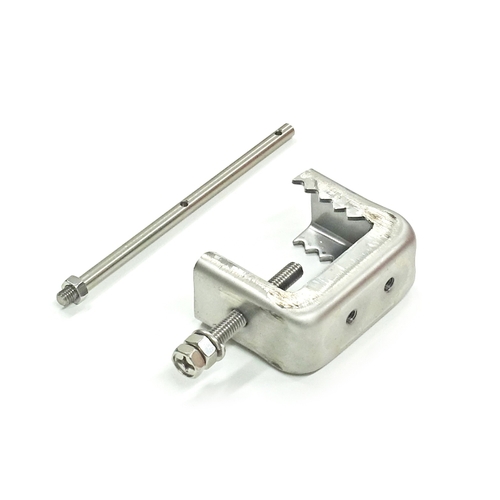 スマートクランプ支柱