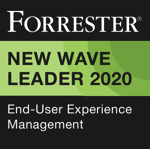 米フォレスター・リサーチ社の調査レポート「The Forrester New Wave(TM):End-User Experience Management」
