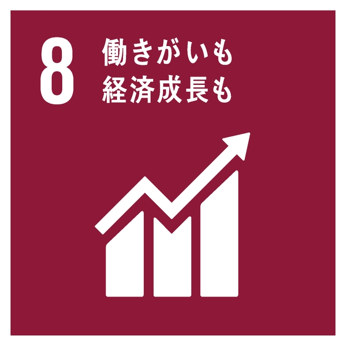 SDGs 8