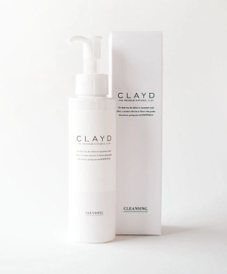 温泉を超えた入浴剤「CLAYD」から、クレイが秘めた強力な 吸着の力と乳化作用を活かした2つの新商品を発表