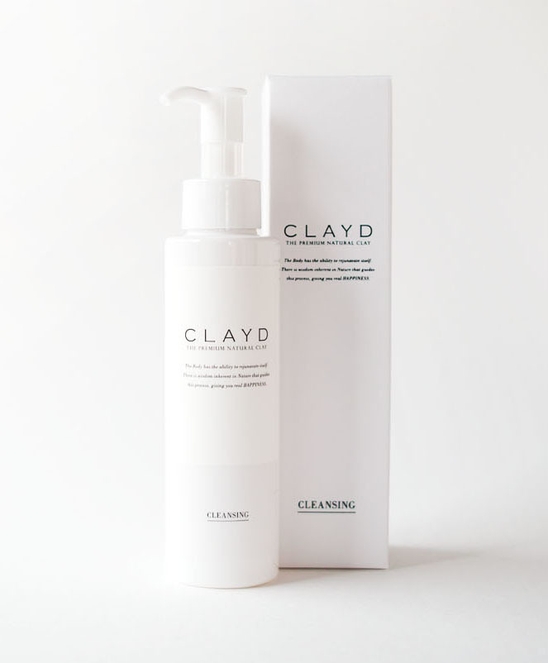 CLAYD CLEANSING MILK 