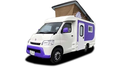 相模原にキャンピングカー“80台超”大集結！ 『お台場キャンピングカーフェア2020in相模原』初開催