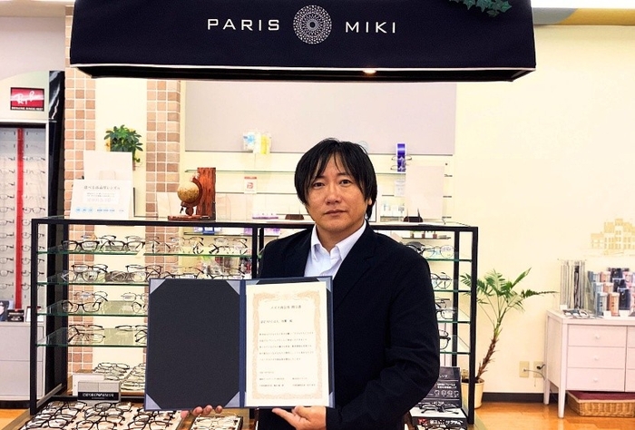 NPO法人皆繋(みなつなぎ)代表理事 林陽一郎 様