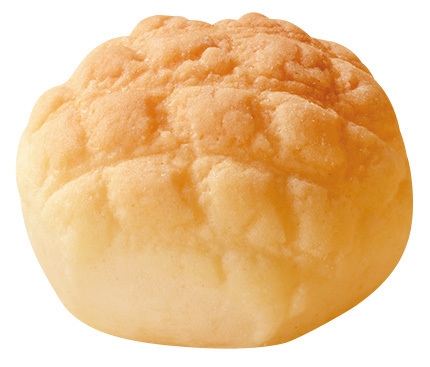 チョコメロ~ンぱん生地